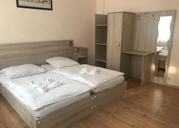 Kétszemélyes szoba